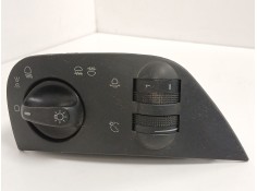 Recambio de mando luces para seat cordoba berlina (6k2) 1.9 tdi referencia OEM IAM 6K1941531F  