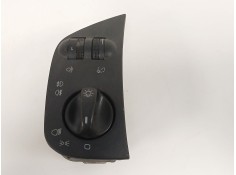 Recambio de mando luces para seat cordoba berlina (6k2) 1.9 tdi referencia OEM IAM 6K1941531F   2