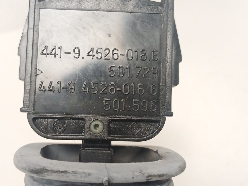 Recambio de mando limpia para skoda felicia pickup 1.9 diesel cat referencia OEM IAM  23121 
