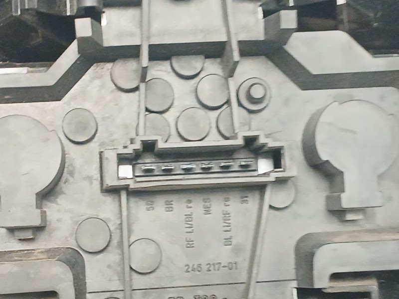 Recambio de piloto trasero derecho para skoda felicia pickup 1.9 diesel cat referencia OEM IAM  23115 