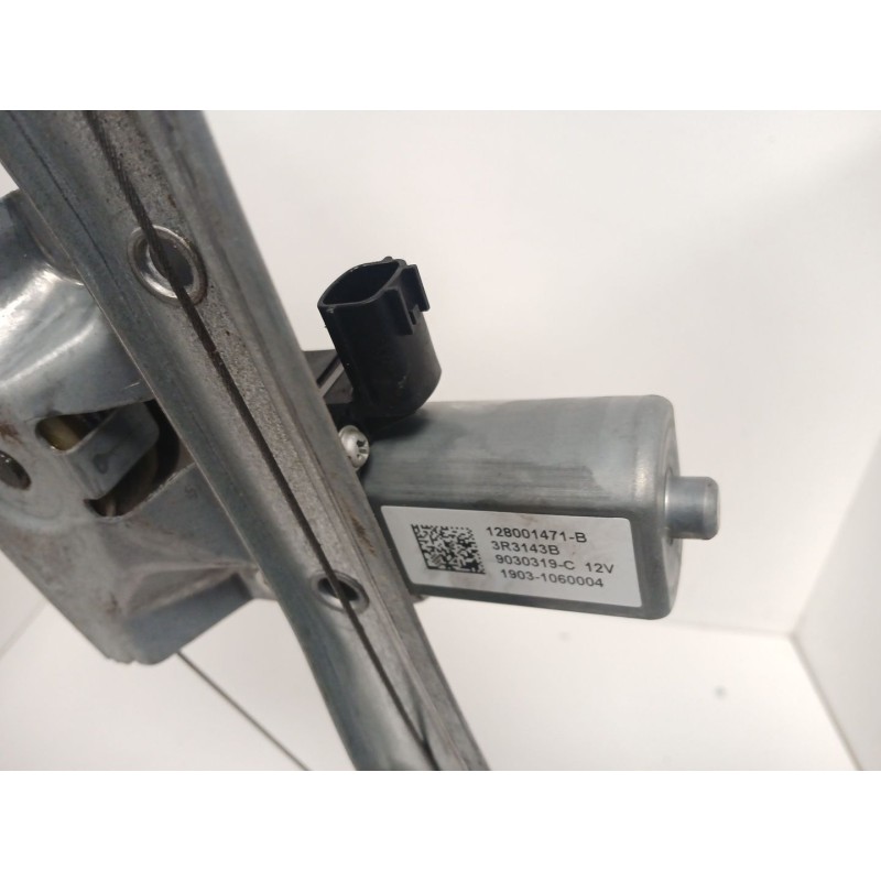 Recambio de elevalunas delantero derecho para renault captur i (j5_, h5_) 1.5 dci 90 referencia OEM IAM   