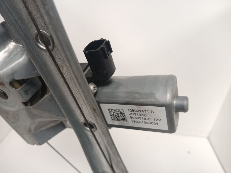 Recambio de elevalunas delantero derecho para renault captur i (j5_, h5_) 1.5 dci 90 referencia OEM IAM   