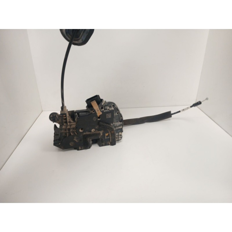 Recambio de cerradura puerta delantera derecha para renault captur i (j5_, h5_) 1.5 dci 90 referencia OEM IAM 805022764R  