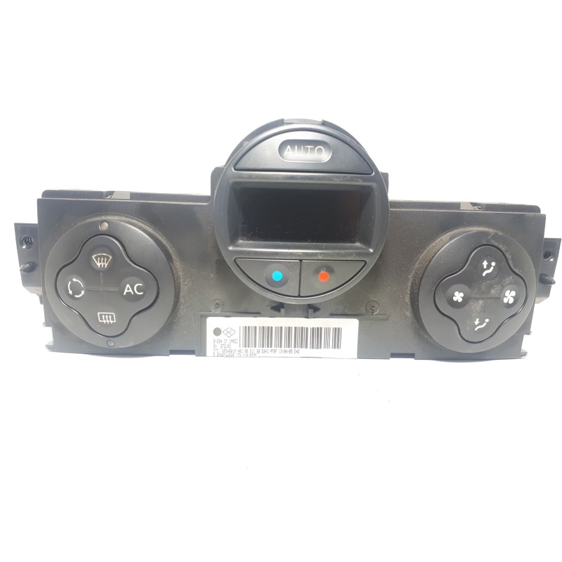 Recambio de mando climatizador para renault megane ii familiar authentique confort referencia OEM IAM 8200344840 2FV93 69340019