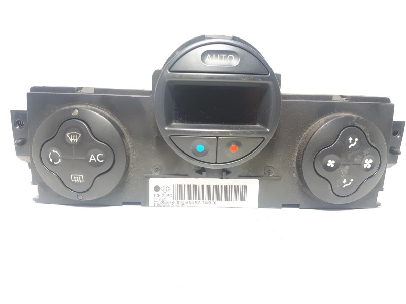Recambio de mando climatizador para renault megane ii familiar authentique confort referencia OEM IAM 8200344840 2FV93 69340019