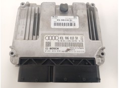 Recambio de centralita motor uce para audi q5 (8rb) 2.0 tdi quattro referencia OEM IAM 03L906018SH 0281019898 EDC17C46
