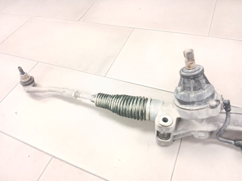 Recambio de cremallera direccion para audi q5 (8rb) 2.0 tdi quattro referencia OEM IAM 8R0909144B 8R0909144J A2C9442070000