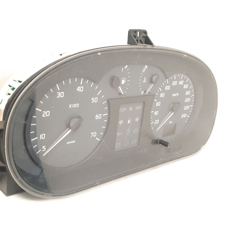 Recambio de cuadro instrumentos para renault scenic rx4 (ja0) 1.9 dci diesel cat referencia OEM IAM 8200071820 30390 