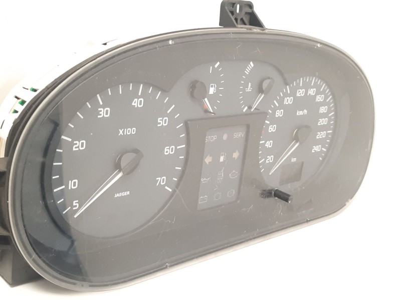 Recambio de cuadro instrumentos para renault scenic rx4 (ja0) 1.9 dci diesel cat referencia OEM IAM 8200071820 30390 