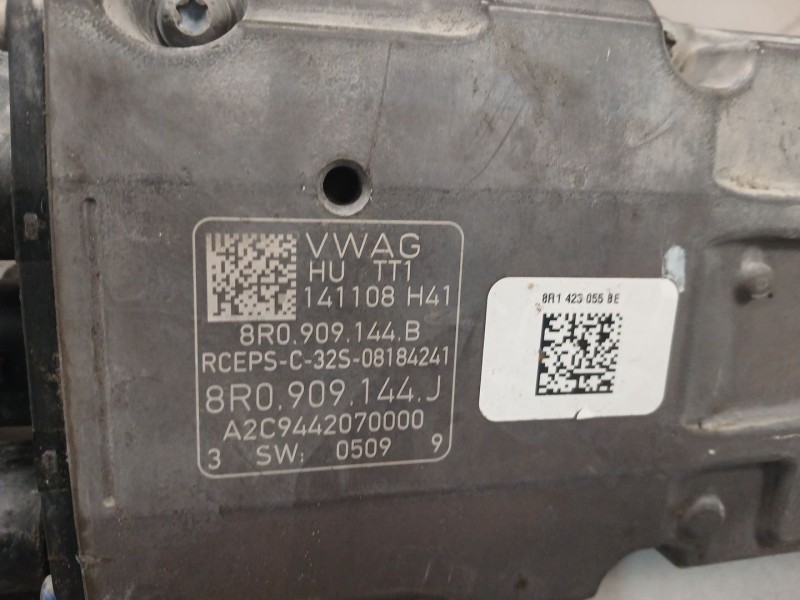 Recambio de cremallera direccion para audi q5 (8rb) 2.0 tdi quattro referencia OEM IAM 8R0909144B 8R0909144J A2C9442070000
