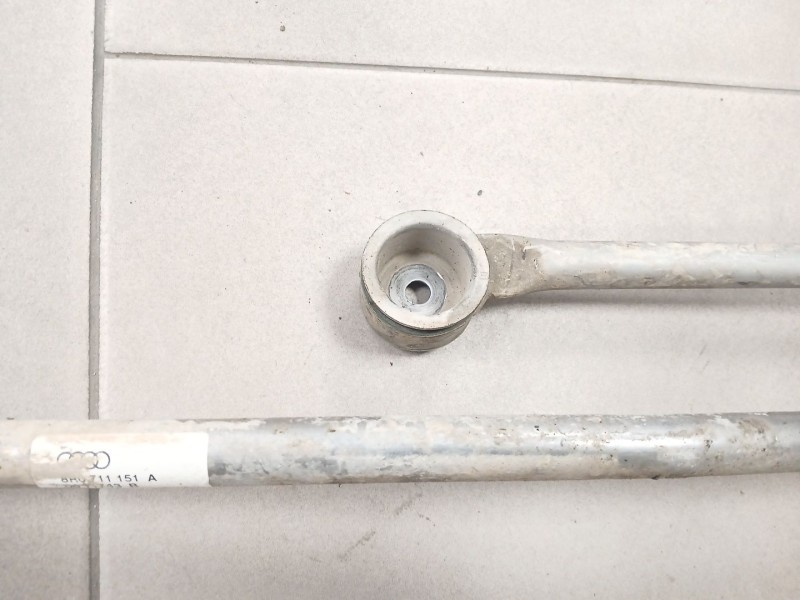 Recambio de palanca cambio para audi q5 (8rb) 2.0 tdi quattro referencia OEM IAM 8R0711271C 8R0711025D 8R0711151A