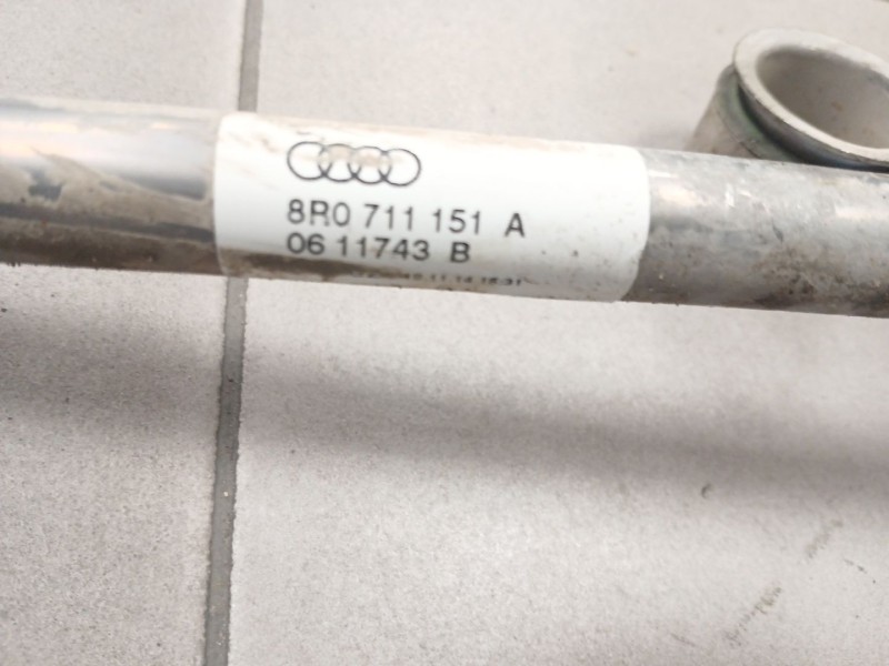 Recambio de palanca cambio para audi q5 (8rb) 2.0 tdi quattro referencia OEM IAM 8R0711271C 8R0711025D 8R0711151A