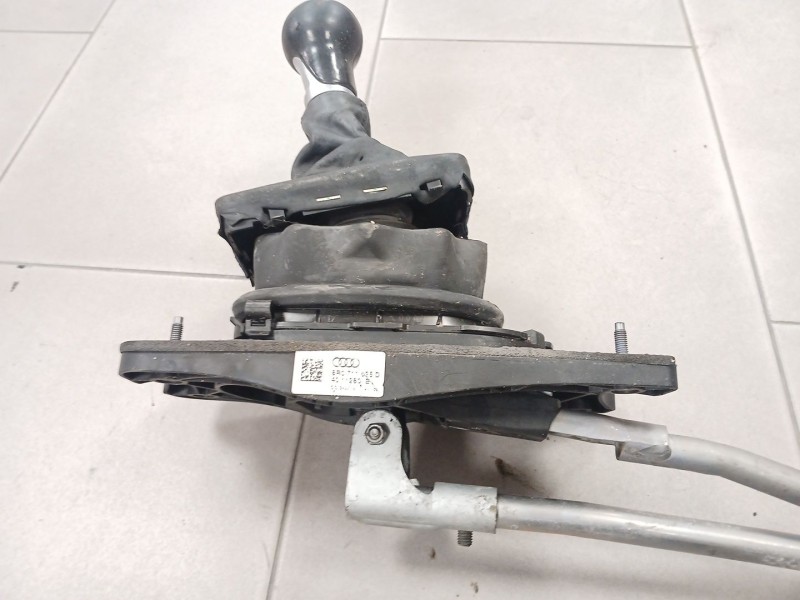 Recambio de palanca cambio para audi q5 (8rb) 2.0 tdi quattro referencia OEM IAM 8R0711271C 8R0711025D 8R0711151A