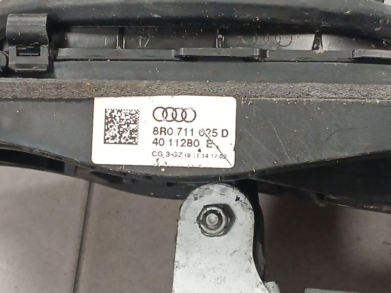 Recambio de palanca cambio para audi q5 (8rb) 2.0 tdi quattro referencia OEM IAM 8R0711271C 8R0711025D 8R0711151A
