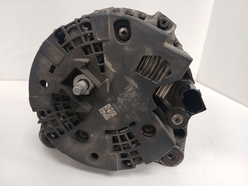 Recambio de alternador para audi q5 (8rb) 2.0 tdi quattro referencia OEM IAM 04L903017E 0125711154 