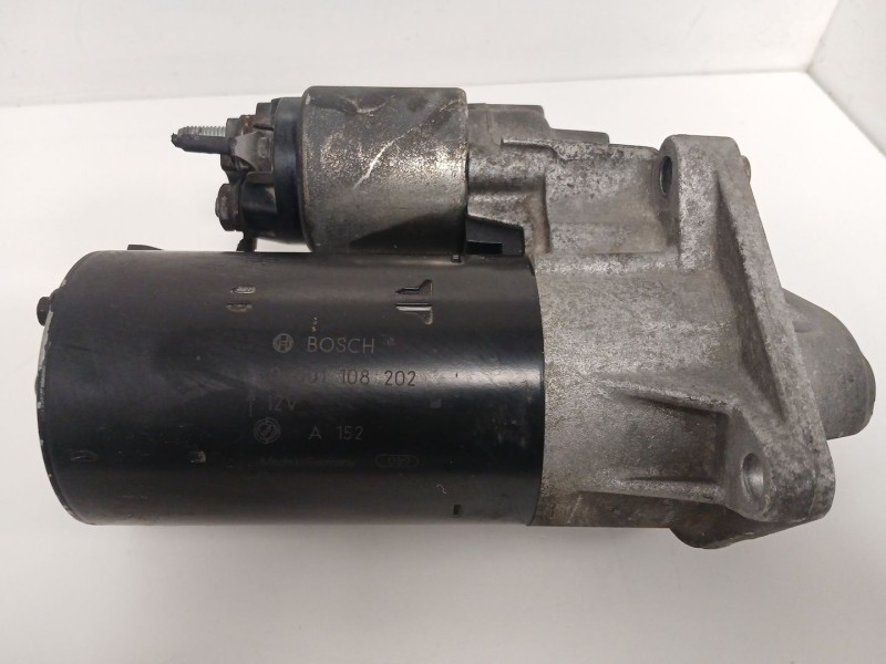 Recambio de motor arranque para fiat doblo monospace (119_, 223_) 1.9 jtd referencia OEM IAM 0001108202  