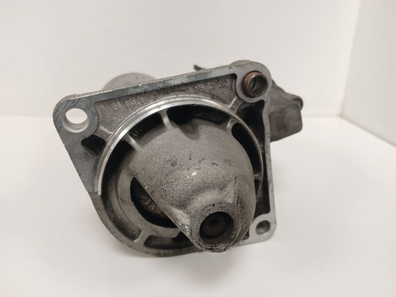 Recambio de motor arranque para fiat doblo monospace (119_, 223_) 1.9 jtd referencia OEM IAM 0001108202  