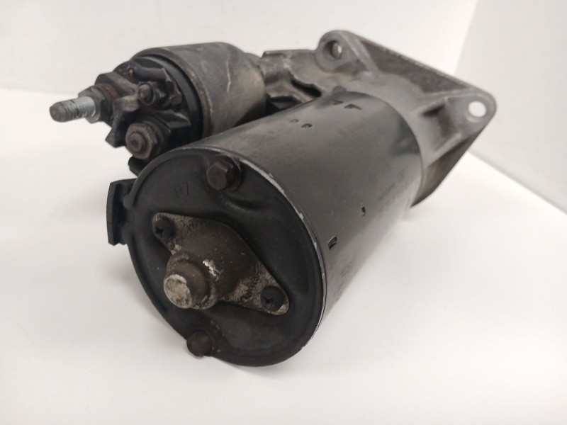 Recambio de motor arranque para fiat doblo monospace (119_, 223_) 1.9 jtd referencia OEM IAM 0001108202  