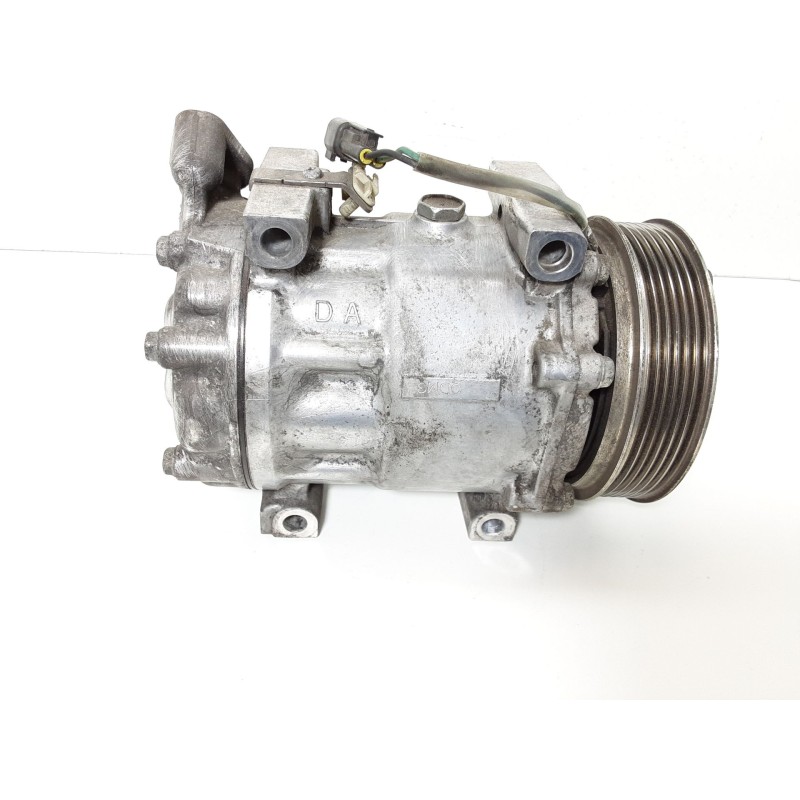 Recambio de compresor aire acondicionado para mazda 3 berlina (bk) 1.6 crdt active referencia OEM IAM 3M5H19D629SB 1255 