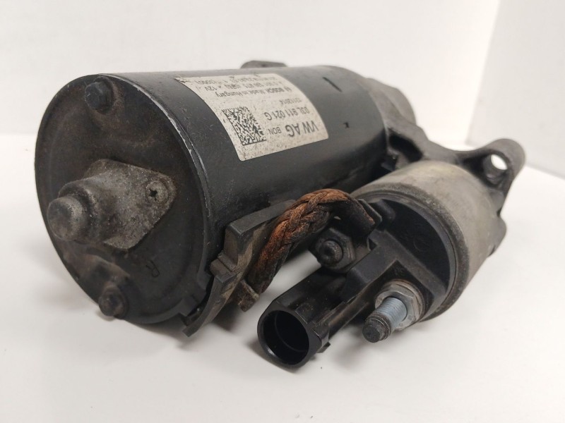 Recambio de motor arranque para audi q5 (8rb) 2.0 tdi quattro referencia OEM IAM 03L911021G 0001139075 