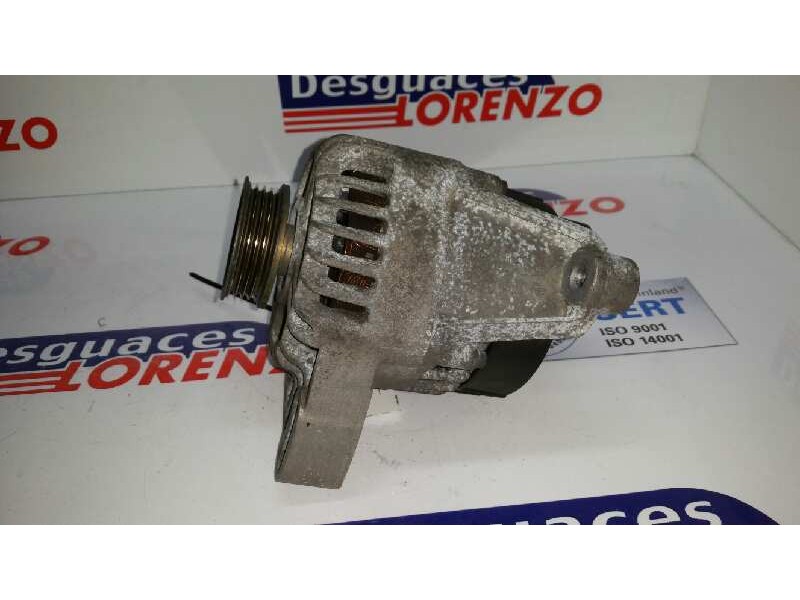 Recambio de alternador para fiat punto berlina (188) 1.2 16v dynamic referencia OEM IAM 46530261 63321713 