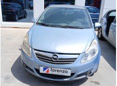 opel corsa d (s07) del año 2007