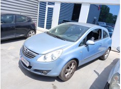 opel corsa d (s07) del año 2007 2