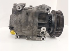 Recambio de compresor aire acondicionado para fiat doblo monospace (119_, 223_) 1.9 jtd referencia OEM IAM 4472607000 12F01043 