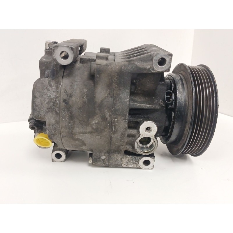 Recambio de compresor aire acondicionado para fiat doblo monospace (119_, 223_) 1.9 jtd referencia OEM IAM 4472607000 12F01043 