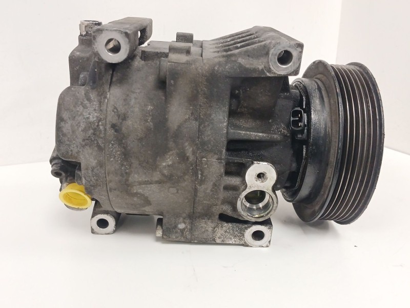 Recambio de compresor aire acondicionado para fiat doblo monospace (119_, 223_) 1.9 jtd referencia OEM IAM 4472607000 12F01043 