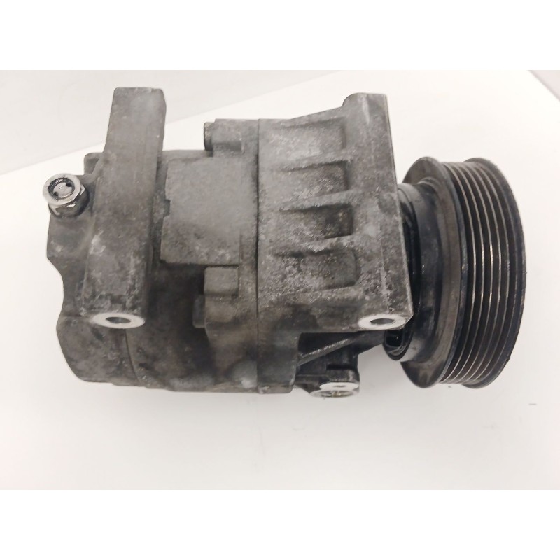 Recambio de compresor aire acondicionado para fiat doblo monospace (119_, 223_) 1.9 jtd referencia OEM IAM 4472607000 12F01043 