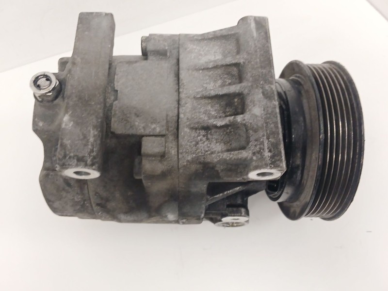 Recambio de compresor aire acondicionado para fiat doblo monospace (119_, 223_) 1.9 jtd referencia OEM IAM 4472607000 12F01043 