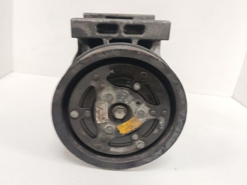 Recambio de compresor aire acondicionado para fiat doblo monospace (119_, 223_) 1.9 jtd referencia OEM IAM 4472607000 12F01043 