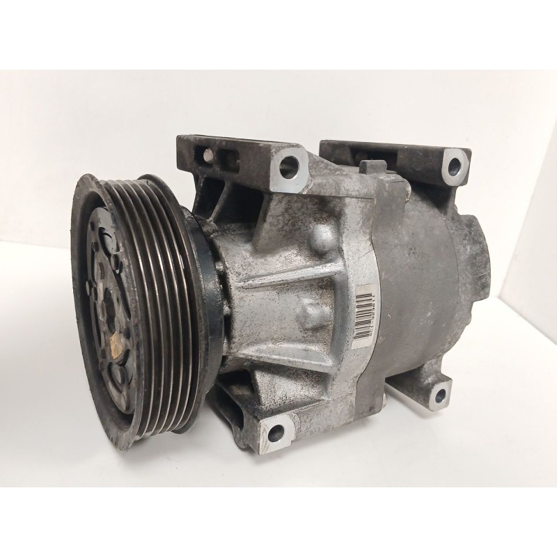 Recambio de compresor aire acondicionado para fiat doblo monospace (119_, 223_) 1.9 jtd referencia OEM IAM 4472607000 12F01043 