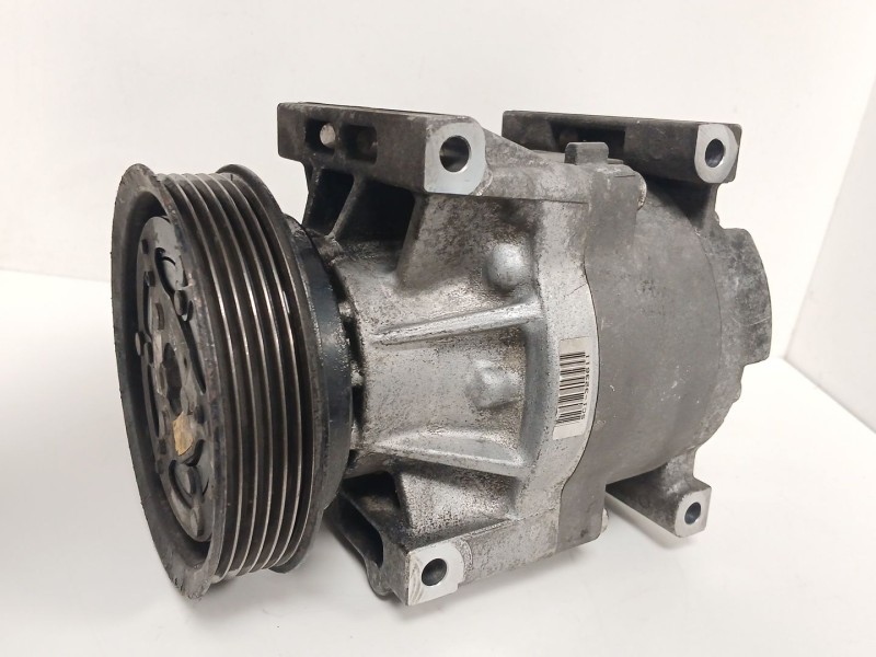 Recambio de compresor aire acondicionado para fiat doblo monospace (119_, 223_) 1.9 jtd referencia OEM IAM 4472607000 12F01043 