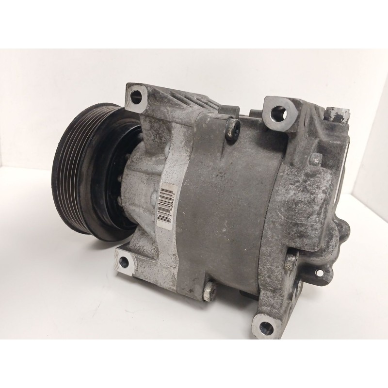 Recambio de compresor aire acondicionado para fiat doblo monospace (119_, 223_) 1.9 jtd referencia OEM IAM 4472607000 12F01043 