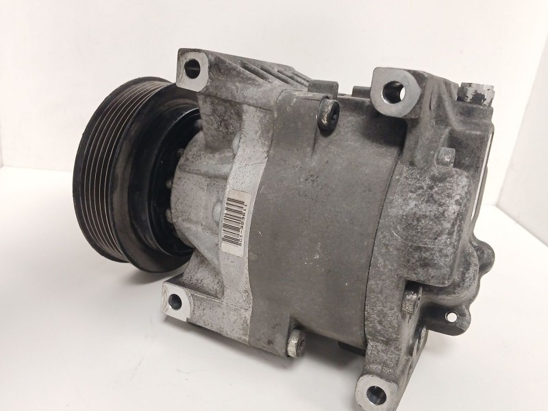 Recambio de compresor aire acondicionado para fiat doblo monospace (119_, 223_) 1.9 jtd referencia OEM IAM 4472607000 12F01043 