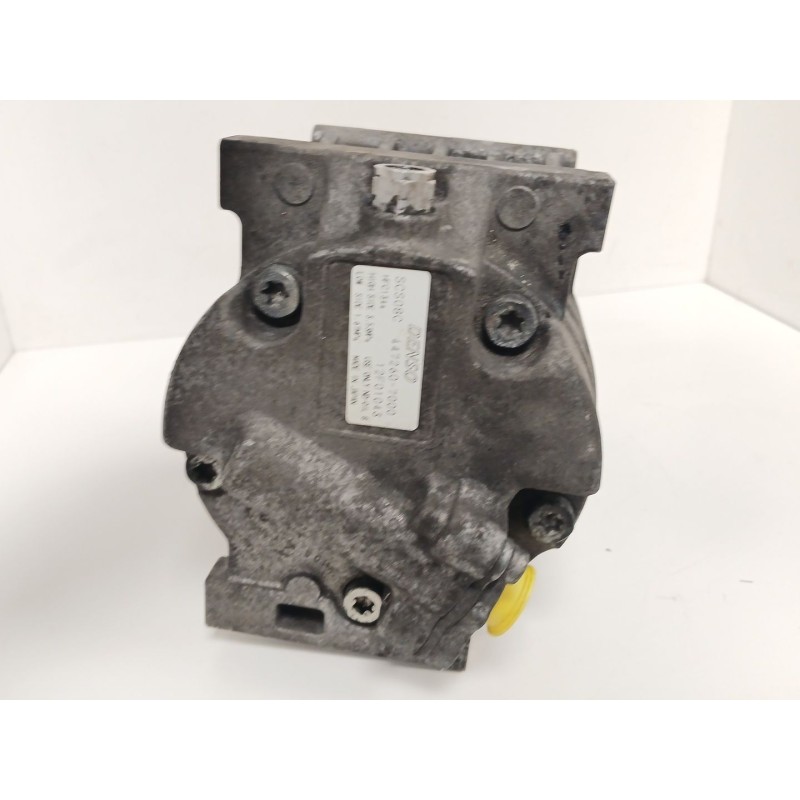 Recambio de compresor aire acondicionado para fiat doblo monospace (119_, 223_) 1.9 jtd referencia OEM IAM 4472607000 12F01043 