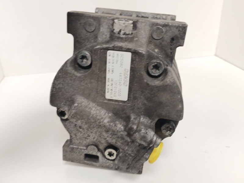 Recambio de compresor aire acondicionado para fiat doblo monospace (119_, 223_) 1.9 jtd referencia OEM IAM 4472607000 12F01043 