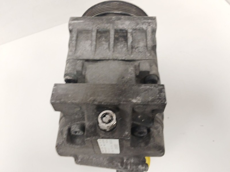 Recambio de compresor aire acondicionado para fiat doblo monospace (119_, 223_) 1.9 jtd referencia OEM IAM 4472607000 12F01043 