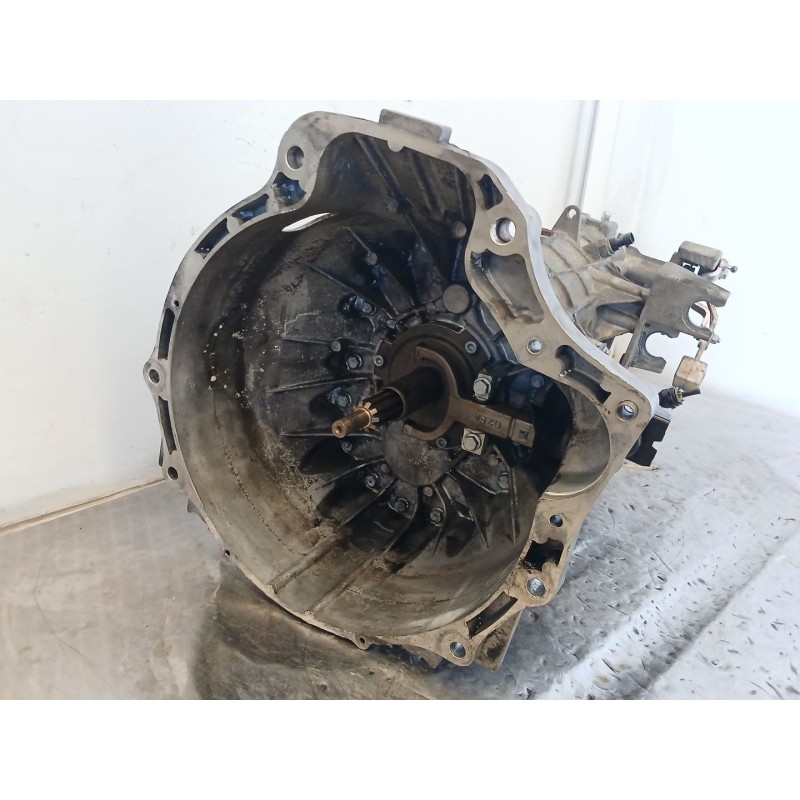 Recambio de caja cambios para iveco daily vi furgoneta 33s16, 35s16, 35c16, 40c16, 50c16 referencia OEM IAM   