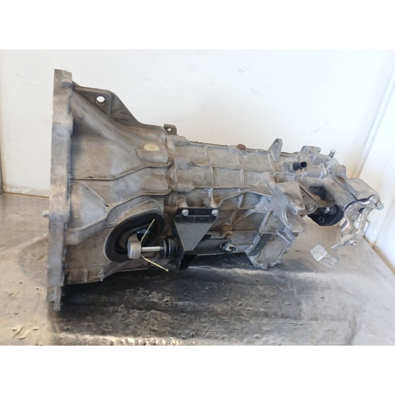 Recambio de caja cambios para iveco daily vi furgoneta 33s16, 35s16, 35c16, 40c16, 50c16 referencia OEM IAM   