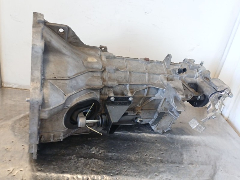 Recambio de caja cambios para iveco daily vi furgoneta 33s16, 35s16, 35c16, 40c16, 50c16 referencia OEM IAM   
