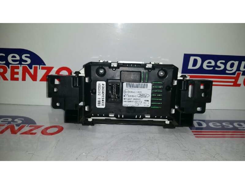 Recambio de pantalla multifuncion para ford focus lim. (cb8) trend referencia OEM IAM BM5T18B955BE  