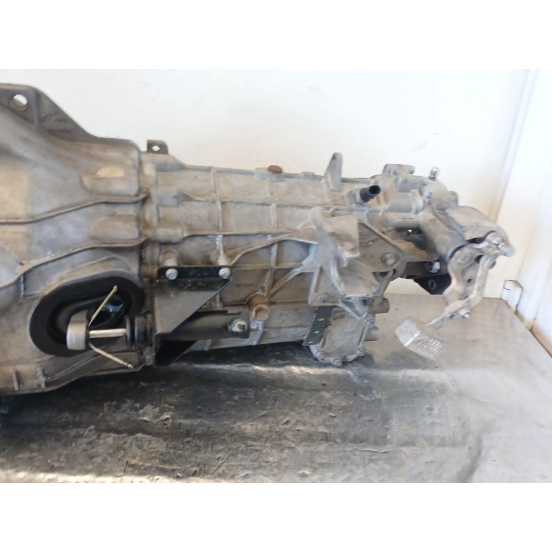 Recambio de caja cambios para iveco daily vi furgoneta 33s16, 35s16, 35c16, 40c16, 50c16 referencia OEM IAM   