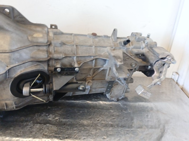 Recambio de caja cambios para iveco daily vi furgoneta 33s16, 35s16, 35c16, 40c16, 50c16 referencia OEM IAM   