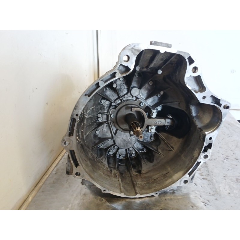 Recambio de caja cambios para iveco daily vi furgoneta 33s16, 35s16, 35c16, 40c16, 50c16 referencia OEM IAM   