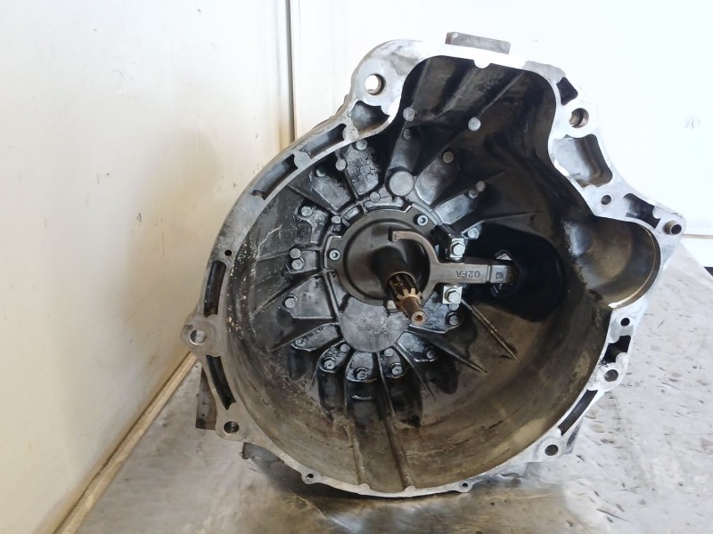 Recambio de caja cambios para iveco daily vi furgoneta 33s16, 35s16, 35c16, 40c16, 50c16 referencia OEM IAM   