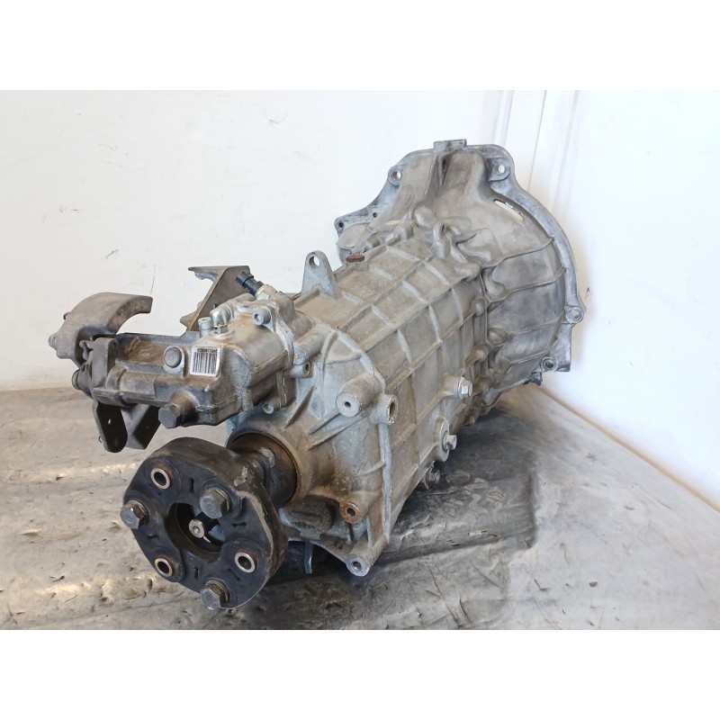 Recambio de caja cambios para iveco daily vi furgoneta 33s16, 35s16, 35c16, 40c16, 50c16 referencia OEM IAM   