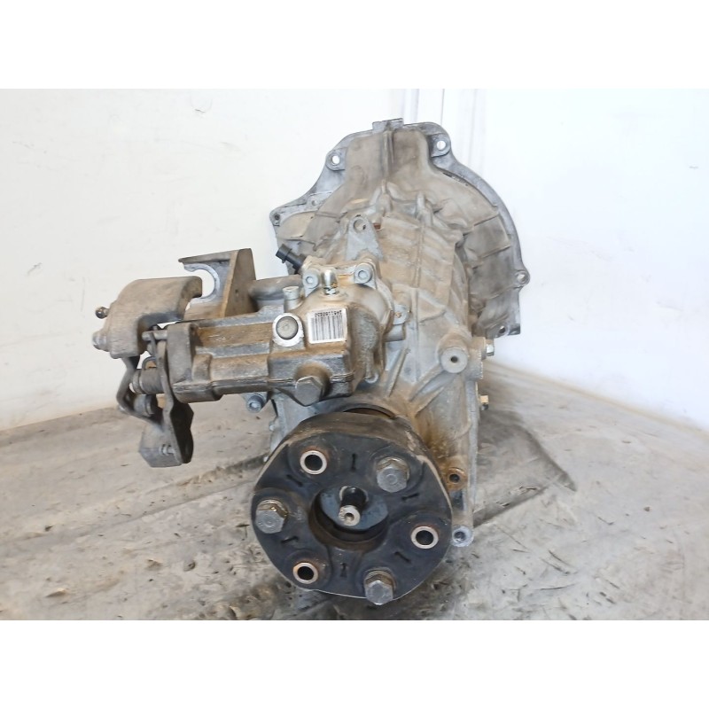 Recambio de caja cambios para iveco daily vi furgoneta 33s16, 35s16, 35c16, 40c16, 50c16 referencia OEM IAM   